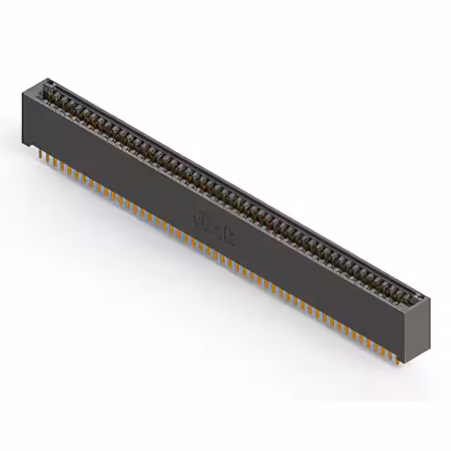 895-100-521-201 EDAC Inc.  Edgeboard Connectors